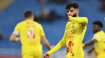 رفض عرض الهلال.. القادسية يتمسك ببقاء محمد أبو الشامات خلال الانتقالات الشتوية 2026